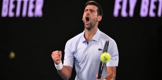 Novak Djokovic Avustralya Açık’a galibiyetle başladı!