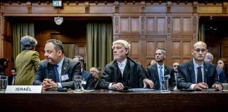 UAD kararını verdi! İsrail soykırım suçu ile yargılanacak