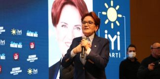 Akşener: Demli kafalardan oy bekleyen demlenmişler karşılarında hazır olda duruyor!