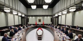 Yeni yılın ilk kabine toplantısı yarın!