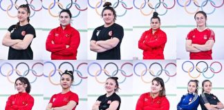 Kadın Halter Milli Takımı’nın hedefi üçüncü kez Avrupa şampiyonluğu!