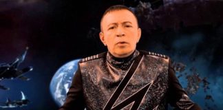 Mustafa Topaloğlu’ndan uzay paylaşımı! Ben gittim diye sürgün yedim