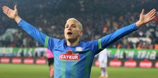 Karadeniz derbisinde gülen taraf Rize oldu!