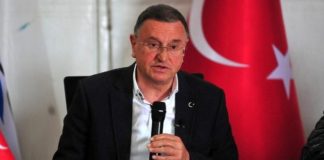 Lütfü Savaş, Hatay için ‘söz’ verdi!