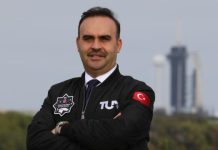 Bakan Kacır: Türkiye eski Türkiye değil!