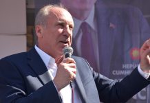 İnce: CHP her gün DEM’lenirse nasıl ittifak kuracağım!