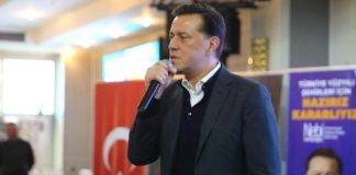 AK Parti Eskişehir adayı Nebi Hatipoğlu’ndan 10 Ocak gazeteciler mesajı!