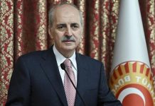 TBMM Başkanı Kurtulmuş’tan Kırgızistan’a geçmiş olsun mesajı!