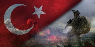 Pençe – Kilit bölgesinden acı haber ! 9 askerimiz şehit oldu