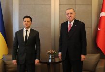 Cumhurbaşkanı Erdoğan’dan diplomasi trafiği!