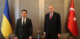 Cumhurbaşkanı Erdoğan’dan diplomasi trafiği!