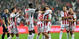 Samsunspor’a İsviçre’den müjde!