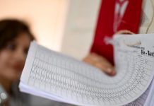 Seçmen listeleri yarın askıya çıkıyor!