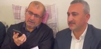 Cumhurbaşkanı Erdoğan şehit babası ile telefonda görüştü!