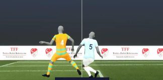 Yarı otomatik ofsayt sistemi Süper Lig’de ilk kez kullanıldı!
