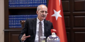 TBMM Başkanı Kurtulmuş’tan Alper Gezeravcı mesajı!