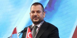 Ertuğrul Doğan: Rakiplere korku salan bir futbolu ekolü oluşturmak için çabalıyoruz!