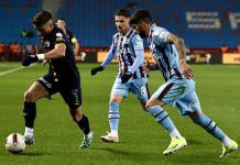 Trabzonspor kaybetmeye devam ediyor!