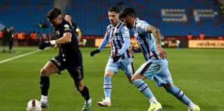 Trabzonspor kaybetmeye devam ediyor!