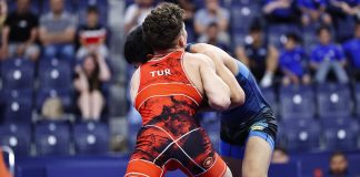 Milli güreşçiler Hırvatistn’da mindere çıkmaya hazırlanıyor!