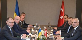 Bakan Uraloğlu: Ukrayna’nın bütünlüğü ve güvenliği bizim için kesinlikle çok önemli!