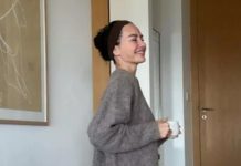 Yasemin Özilhan’dan dikkat çeken ev hali paylaşımı!