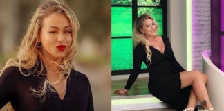 Yeliz Yeşilmen giydiği tayt ile dikkat çekti!