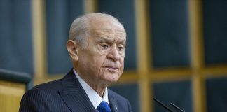 Bahçeli: Demlenmiş CHP Türkiye’den kopmuştur!