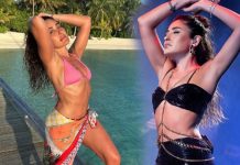 Melek Mosso’dan son Maldivler postu paylaşımı!