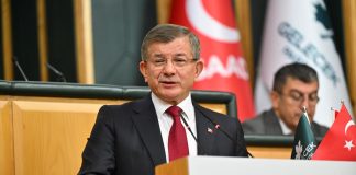 Davutoğlu: İliç’te siyasiler hakkında işlem başlatılmadı!