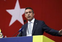 Ali Koç’tan Dursun Özbek’e cevap!