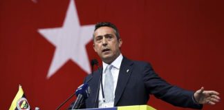 Ali Koç’tan Dursun Özbek’e cevap!