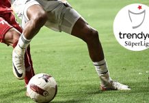 Trendyol Süper Lig’de 25. hafta tamamlandı!