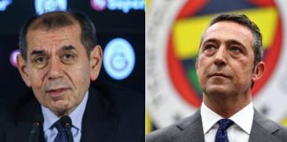 Galatasaray Başkanı Özbek: Ali koç istifa etmeli!