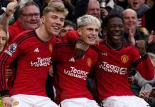 Manchester United West Ham’ı rahat geçti!