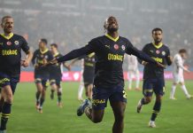 Fenerbahçe Batsuhayi ile turladı!