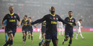 Fenerbahçe Batsuhayi ile turladı!