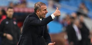 Abdullah Avcı: Düzgün zeminde oyunun kalitesi artıyor!