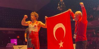 Selçuk Can Avrupa Şampiyonu!