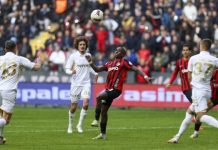 Gaziantep ve Samsun 3 puanı paylaştı!