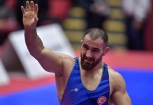 Feyzullah Aktürk’ten 3’üncü şampiyonluk!