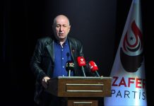 Zafer Partisi Antalya adaylarını tanıttı
