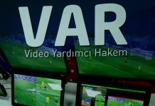 TFF VAR kayıtlarını kamuoyu ile paylaştı!