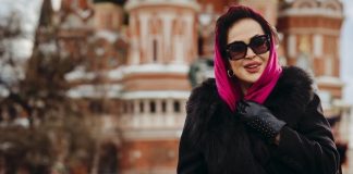 Türkan Şoray 46 yıl sonra Rusya Kızıl Meydan’da!