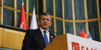 Davutoğlu: Hatay Ankara’dan koparıldıysa sorumlusu kim?
