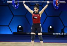 Gamze Altun’dan altın madalya!