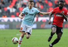 Başakşehir Gaziantep’ten 3 puanla döndü!