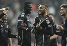 Beşiktaş adını yarı finale yazdırdı!