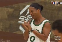 Survivor’da Ronaldinho geçmişe götürdü!