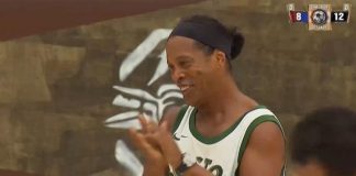 Survivor’da Ronaldinho geçmişe götürdü!